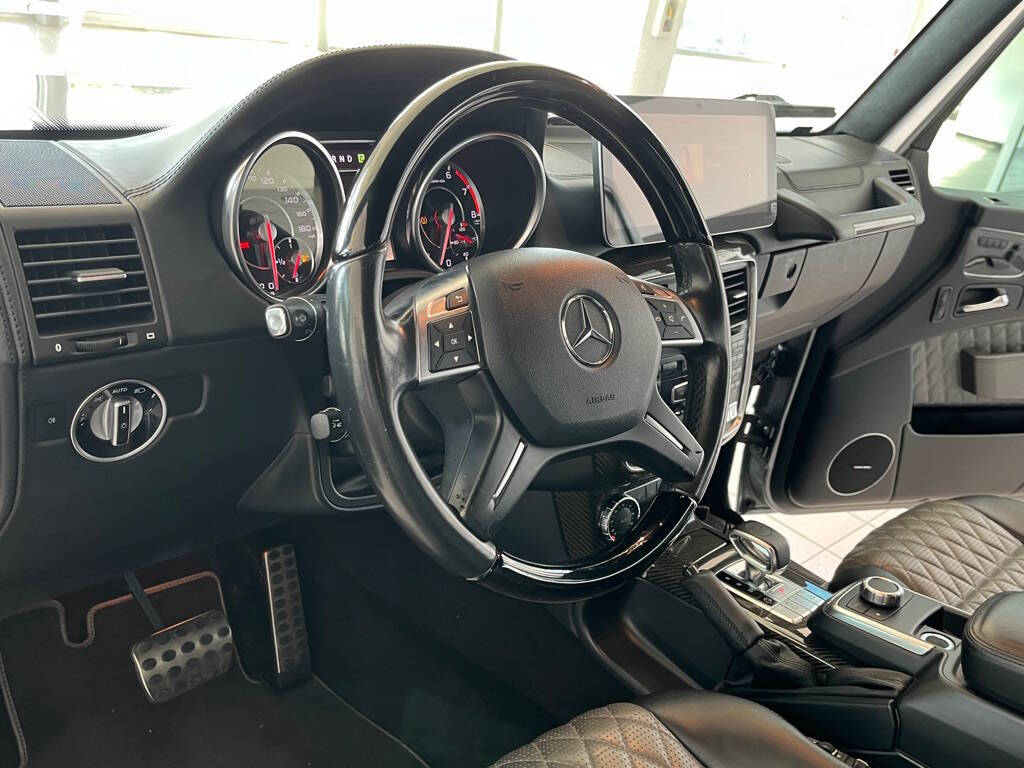 2015 Mercedes-Benz G-Class for sale at Auto Haus Imports in Grand Prairie, TX