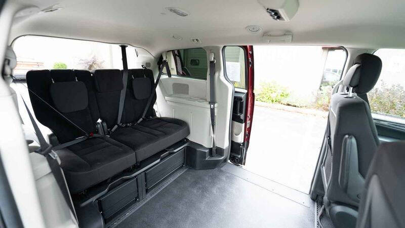 2019 Dodge Grand Caravan SE