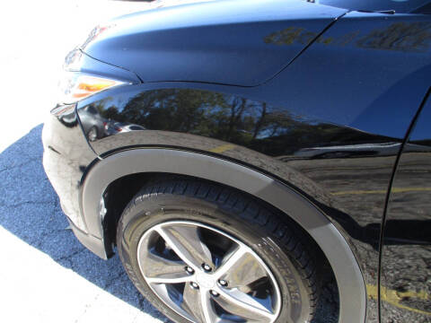 2022 Honda HR-V EX-L