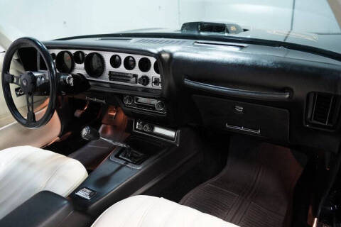 1976 Pontiac Firebird
