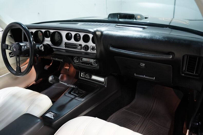 1976 Pontiac Firebird