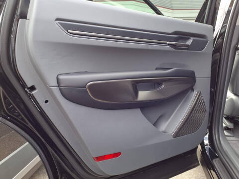 2026 Kia EV9 Wind