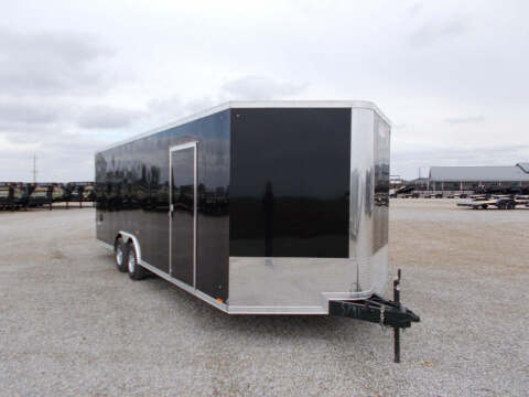 2021 Pace American Cargosport