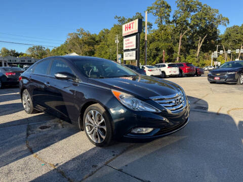 2013 Hyundai Sonata SE 2.0T