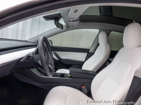 2021 Tesla Model Y Standard Range