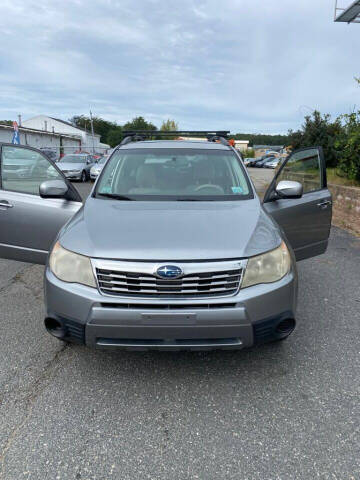 2009 Subaru Forester for sale at Budget Auto Deal and More Services Inc in Worcester MA