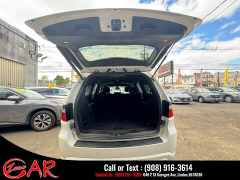 2019 Dodge Durango GT Plus