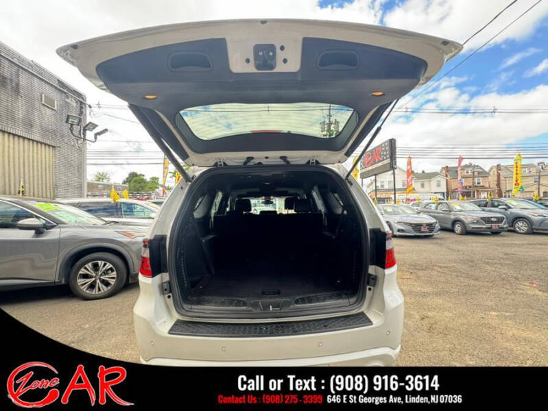 2019 Dodge Durango GT Plus