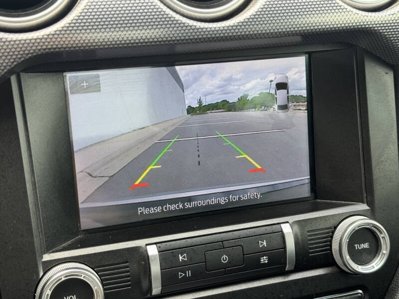 2019 Ford Mustang GT Premium