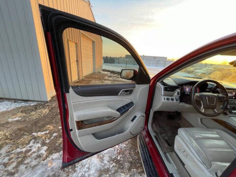 2015 GMC Yukon Denali