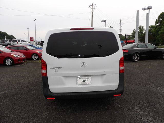 2016 Mercedes-Benz Metris Passenger