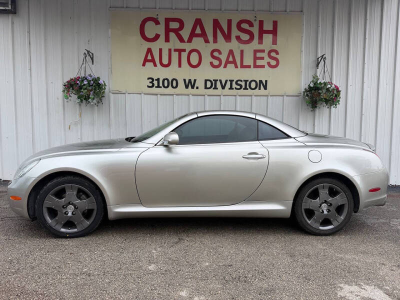 2005 Lexus SC 430