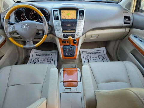 2004 Lexus RX 330