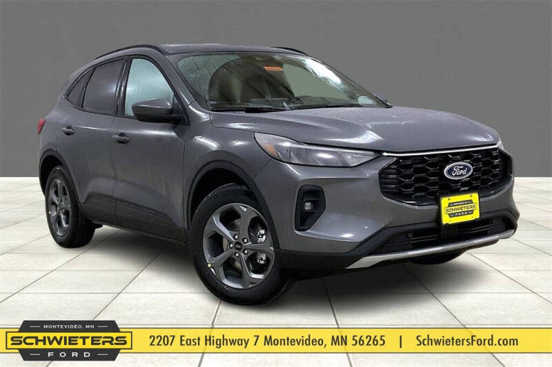 2026 Ford Escape ST-Line Select's photo