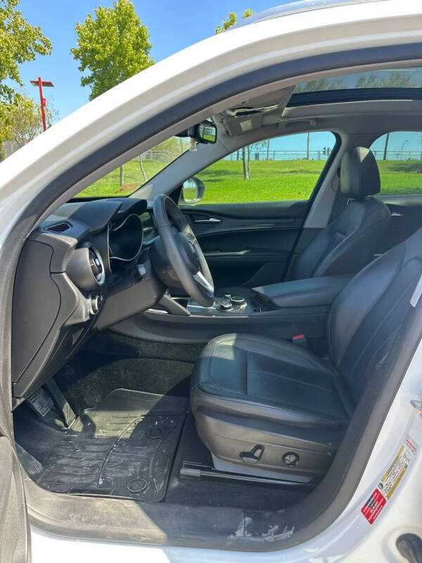 2018 Alfa Romeo Stelvio