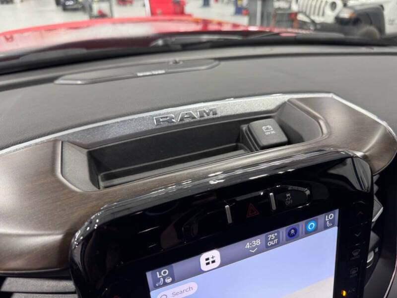 2024 RAM 3500 Laramie