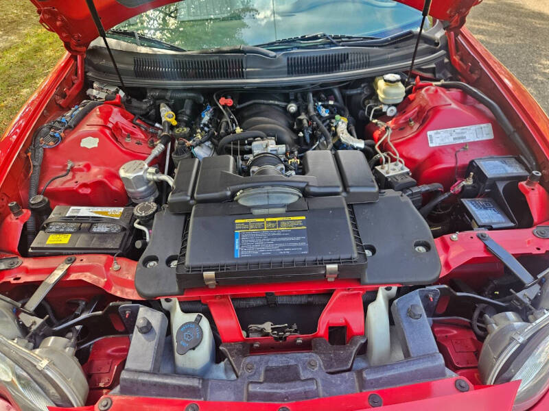 1998 Chevrolet Camaro Z28