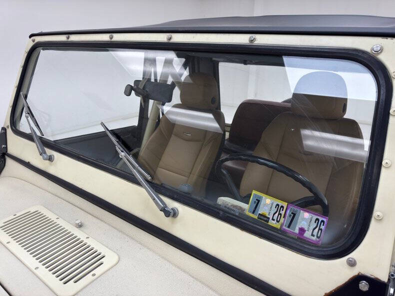 1980 Jeep CJ-5