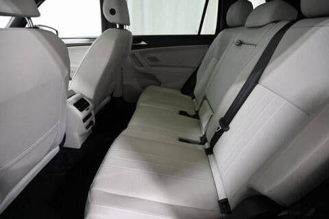 2024 Volkswagen Tiguan SE R-Line Black 4Motion