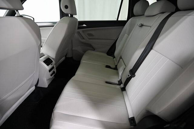 2024 Volkswagen Tiguan SE R-Line Black 4Motion