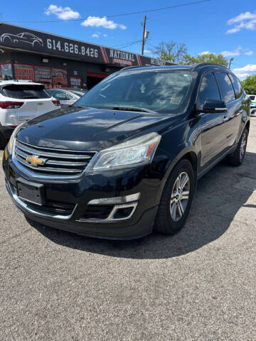 2016 Chevrolet Traverse LT