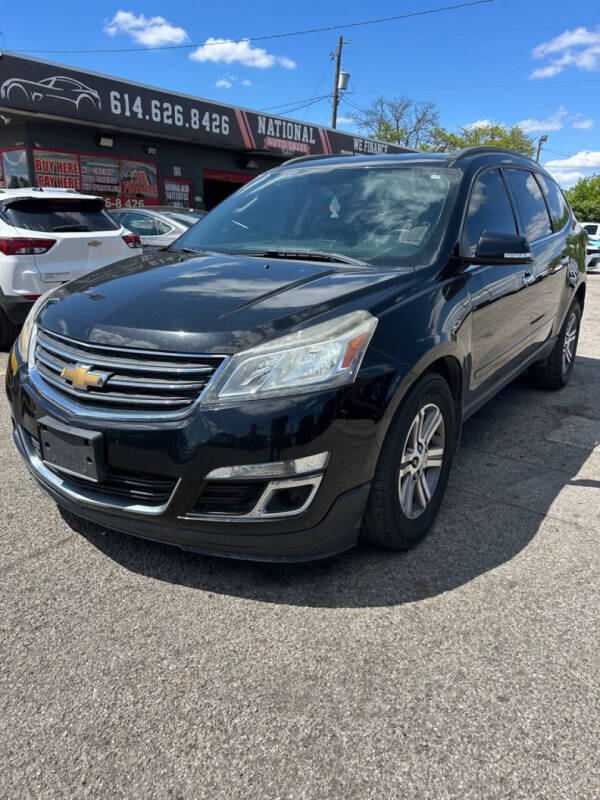 2016 Chevrolet Traverse LT