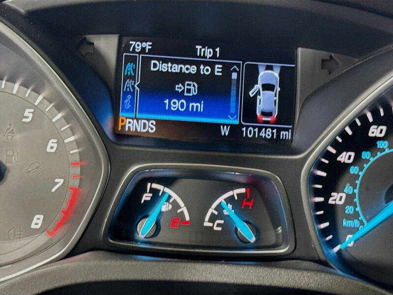 2015 Ford Escape SE