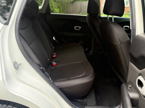2017 Kia Soul