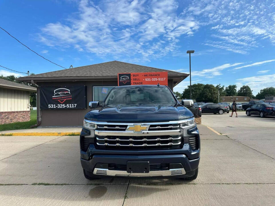 2022 Chevrolet Silverado 1500 for sale at Nebraska Motors LLC in Fremont, NE