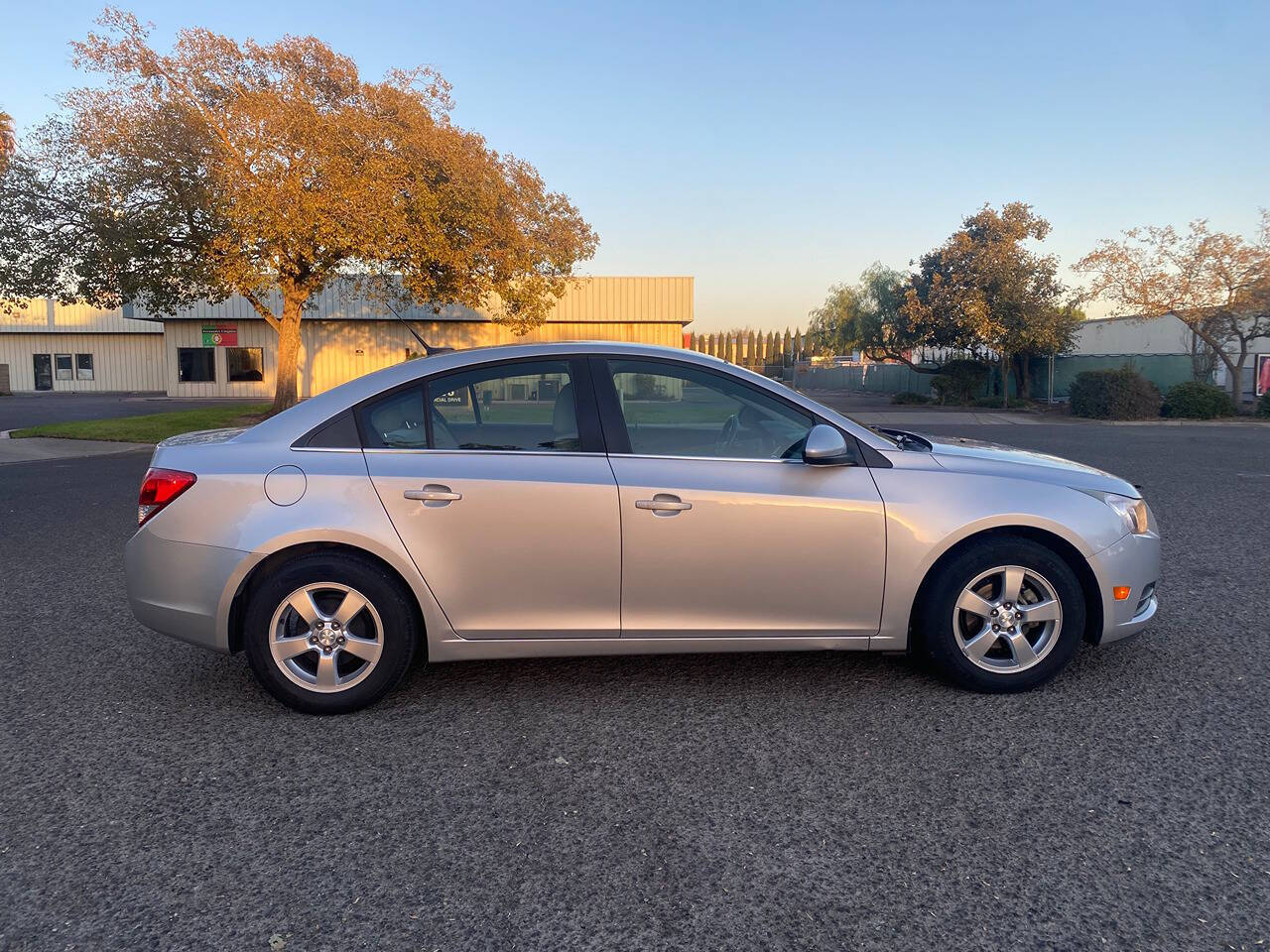 2014 Chevrolet Cruze for sale at Kar Auto Sales in Tracy, CA