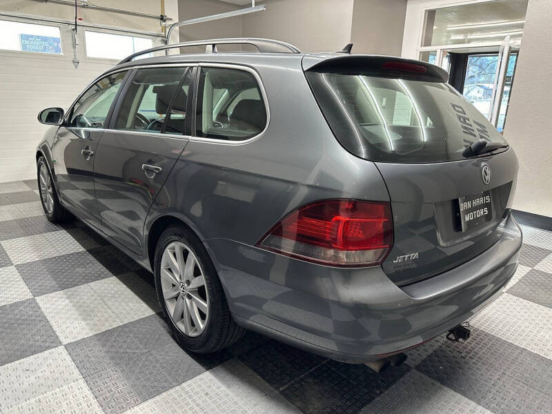2014 Volkswagen Jetta SportWagen TDI