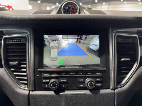 2016 Porsche Macan S