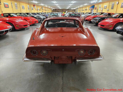 1972 Chevrolet Corvette
