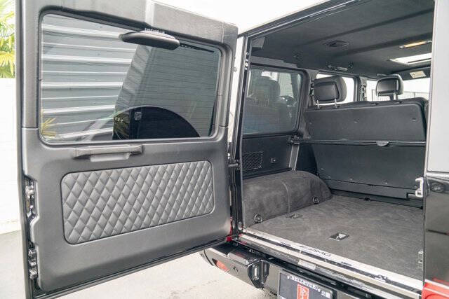2017 Mercedes-Benz G-Class 42