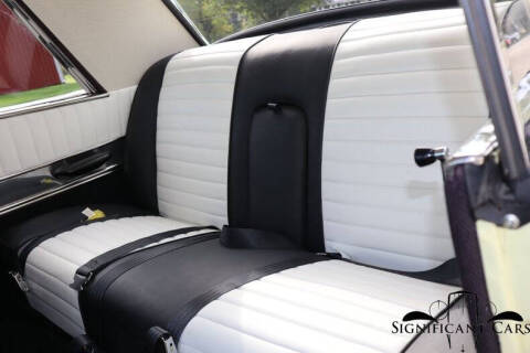 1962 Studebaker GT Hawk