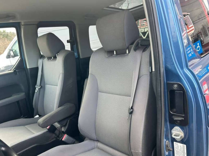 2007 Honda Element EX