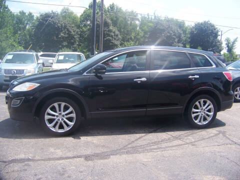 2012 Mazda CX-9 for sale at C and L Auto Sales Inc. in Decatur IL