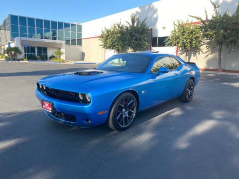 2016 Dodge Challenger for sale at Ideal Autosales in El Cajon CA