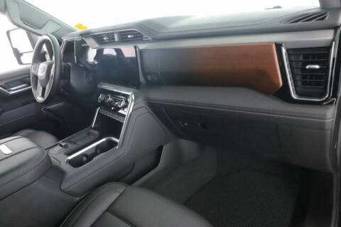 2025 GMC Sierra 3500HD