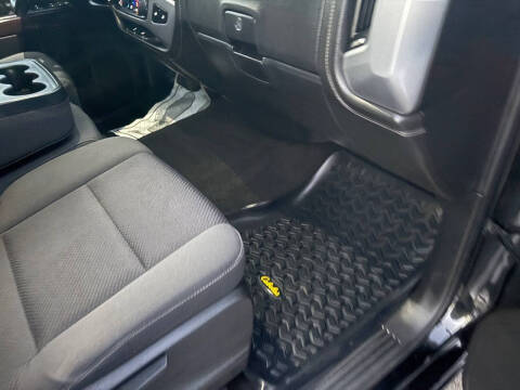 2018 GMC Sierra 1500 SLE