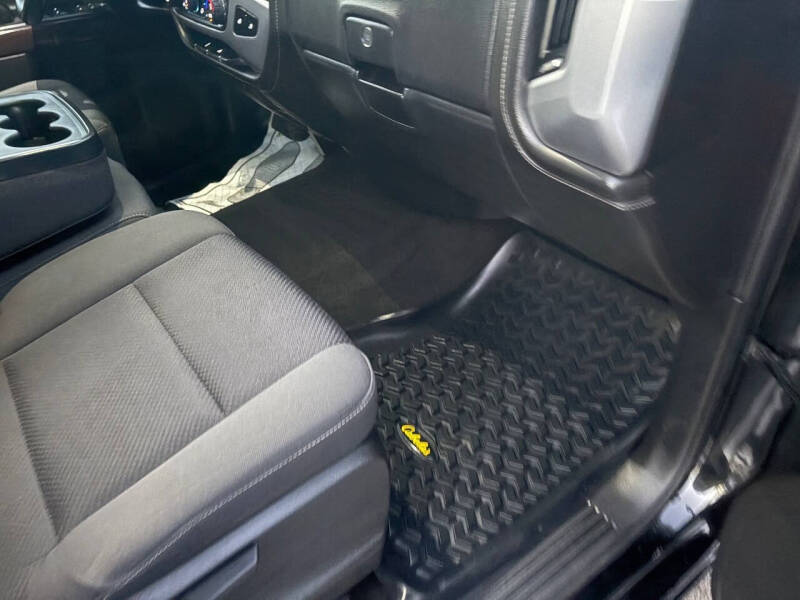 2018 GMC Sierra 1500 SLE