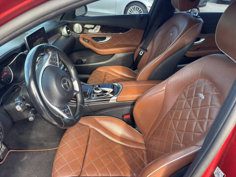 2017 Mercedes-Benz C-Class C 300 Luxury