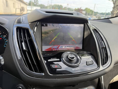2015 Ford Escape Titanium