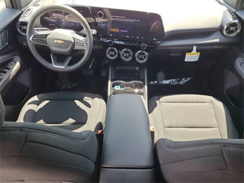 2025 Chevrolet Blazer EV LT