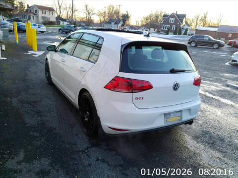 2017 Volkswagen Golf GTI