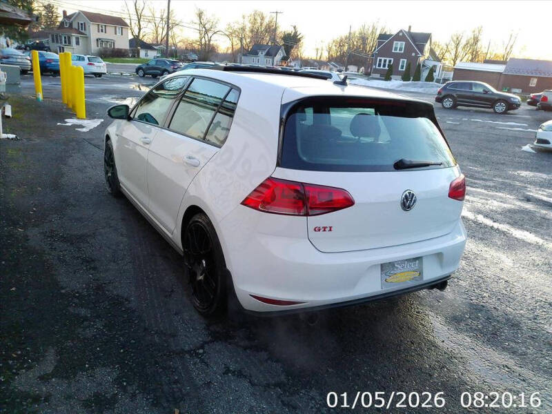 2017 Volkswagen Golf GTI