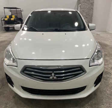 2019 Mitsubishi Mirage G4