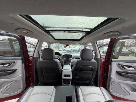 2019 GMC Terrain SLT