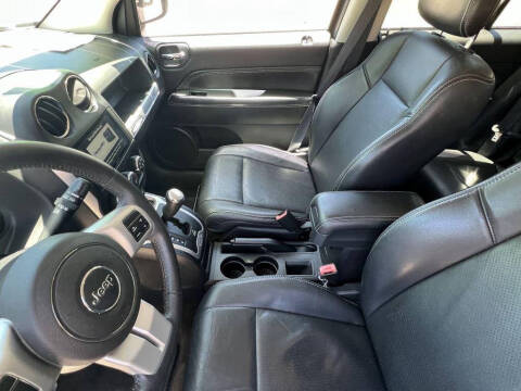 2016 Jeep Compass Latitude