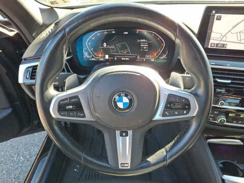 2023 BMW 5 Series 530i xDrive